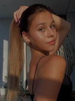 Анкета проститутки Полина - Фото 1, район Ленинский, 18 лет, №329199